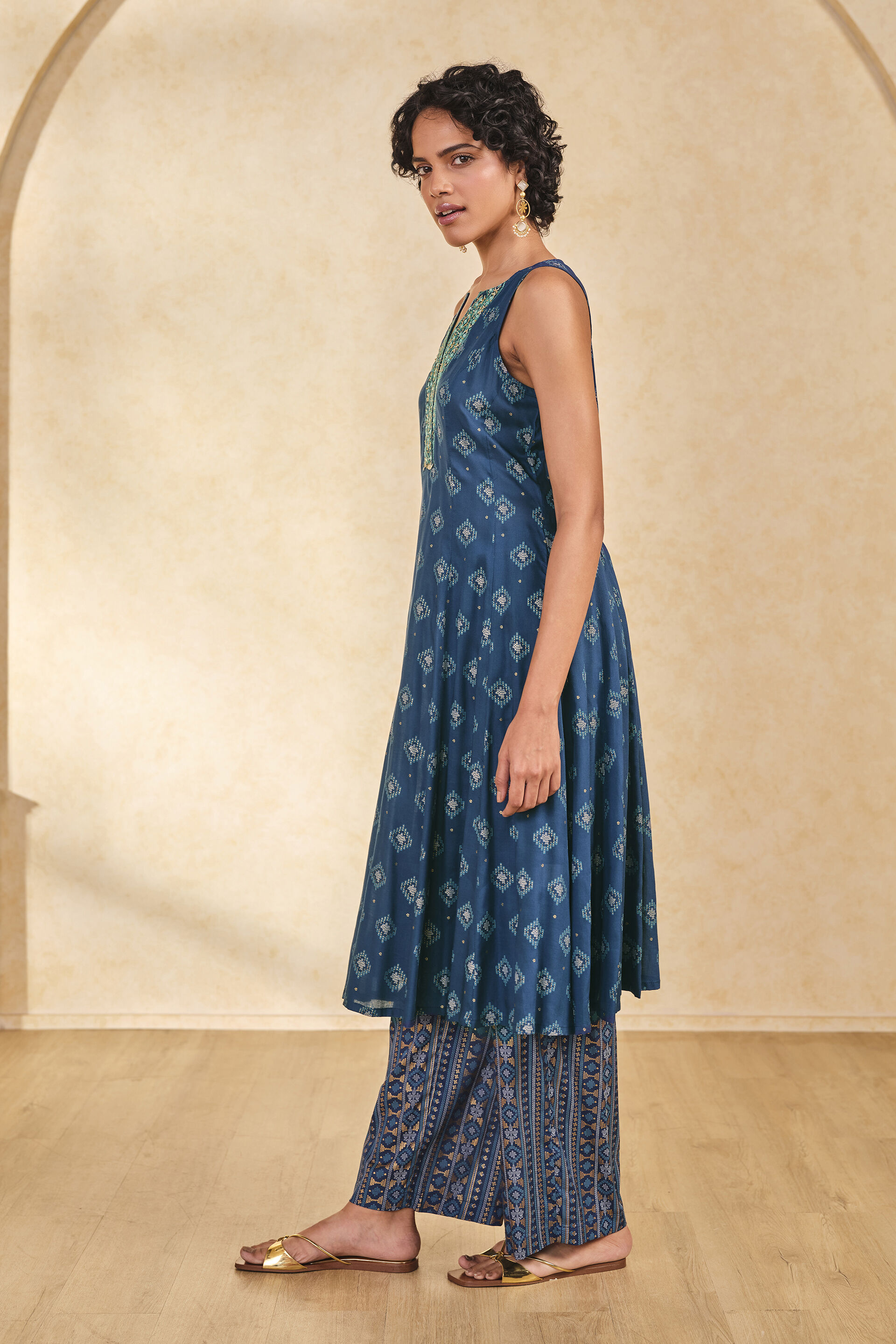 The Baarish Set, Blue, image 5